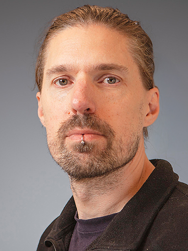 Personalbild Johan Holmström