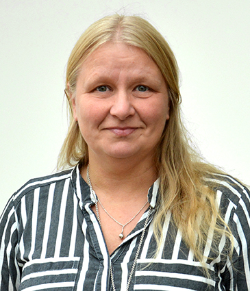 Personalbild Katarina Parfa Koskinen