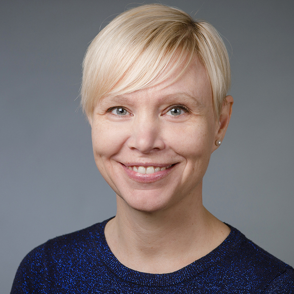 Porträtt av Urban Markström, professor vid Institutionen för socialt arbete och Susanne Tafvelin, docent vid Institutionen för psykologi.