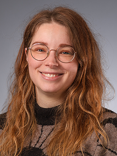 Personalbild Sara Häggström