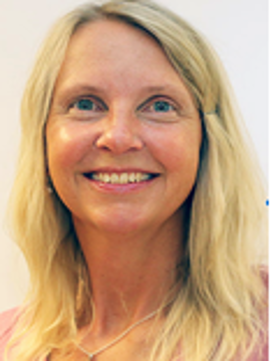 Personalbild Madeleine Blusi