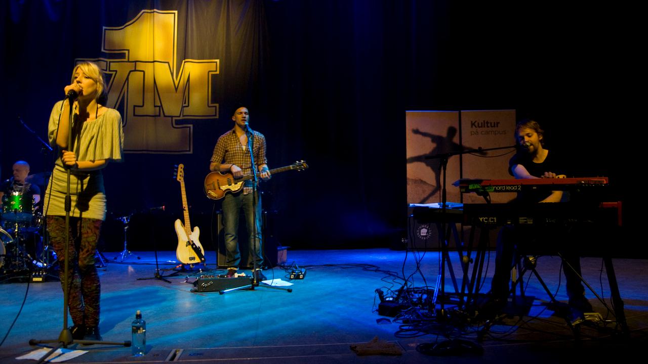 Bild på Veronica Maggio