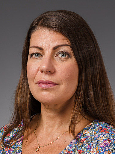 Personalbild Stina Bodén