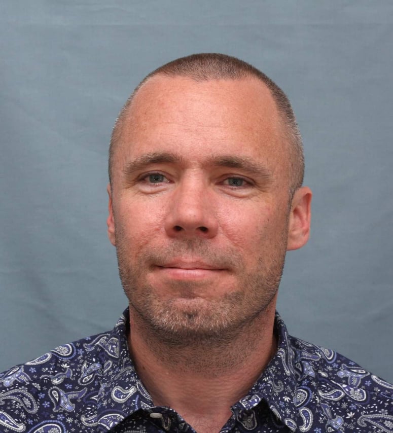 Staff photo Magnus Bergmark