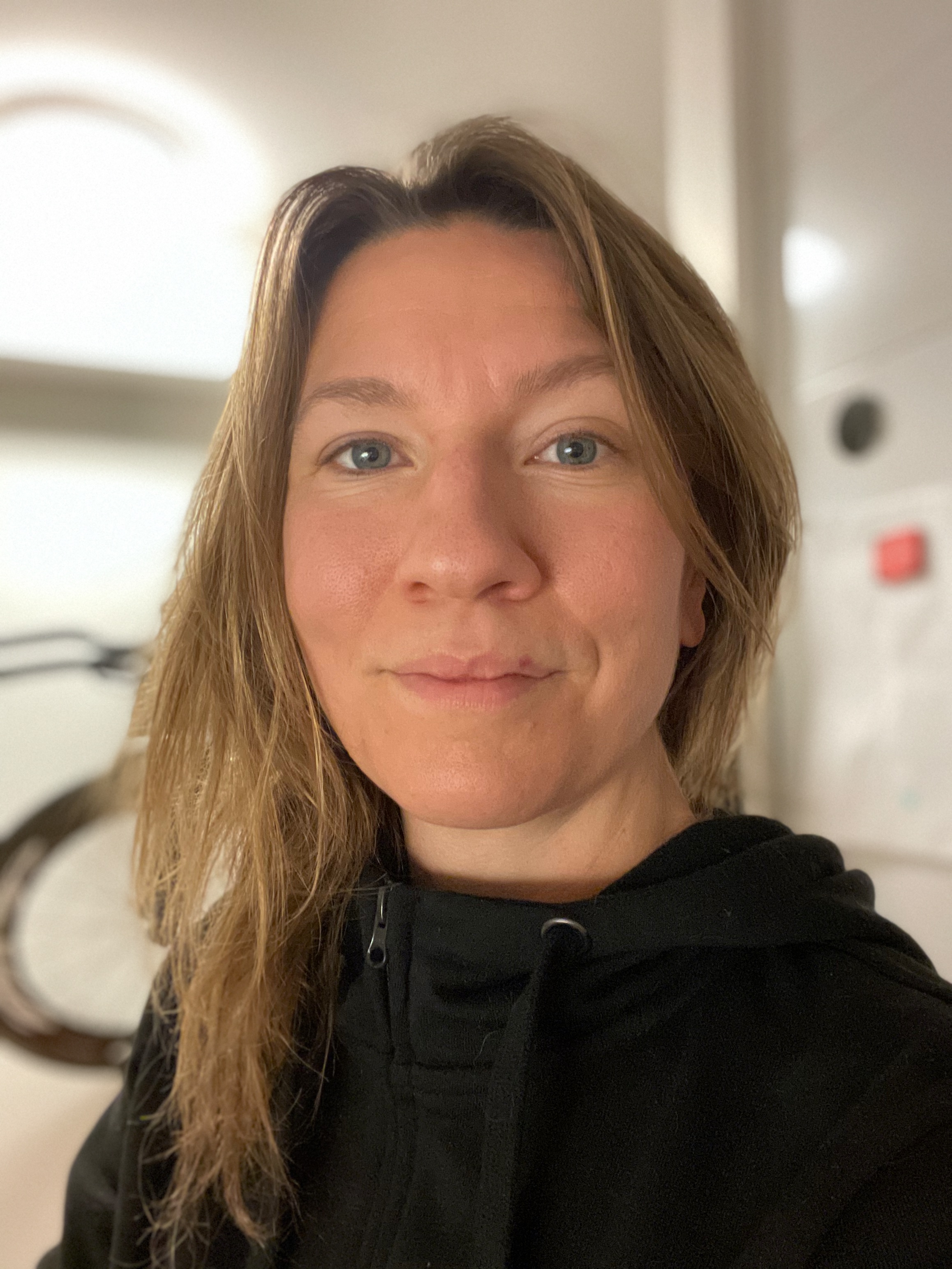 Personalbild Linda Niska