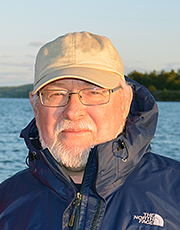 Personalbild Terry Frank Bidleman