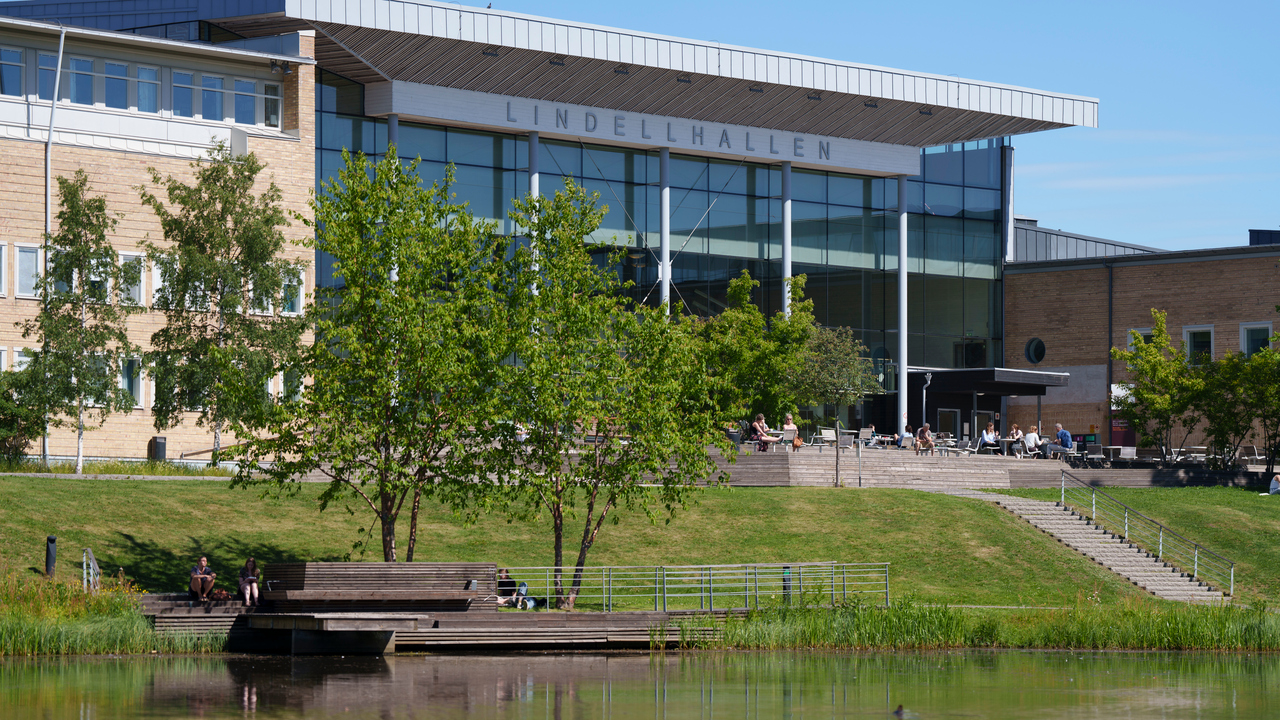 Film: A quick tour around Campus Umeå