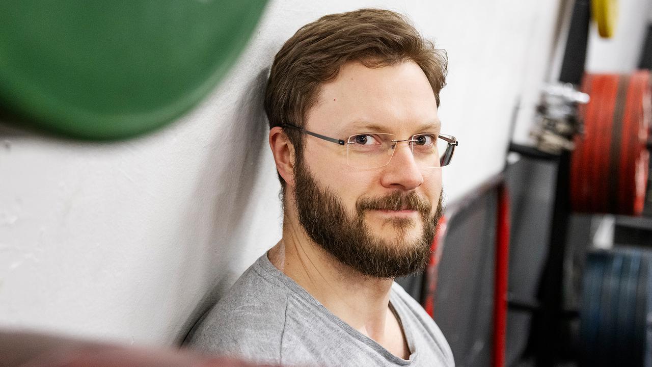 Porträttbild Lars Berglund