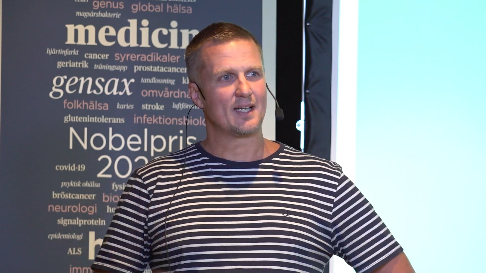 Film: Cellens nanoarkitektur – viktig roll vid infektion och fetma