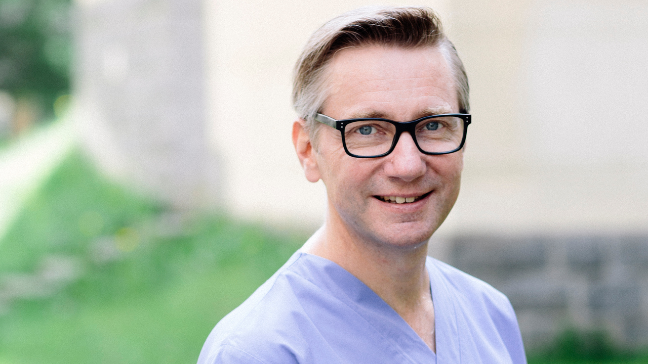 Bild på Magnus Domellöf