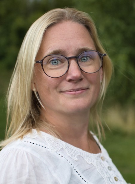 Personalbild Lina Sohlén