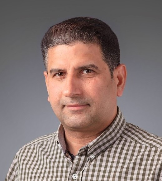 Personalbild Muhammad Shehzad Moin