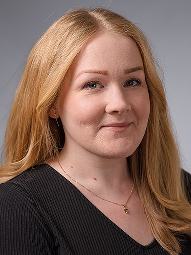 Personalbild Josefin Mustonen