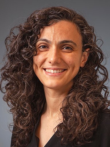 Personalbild Badegül Eren-Aydinlik