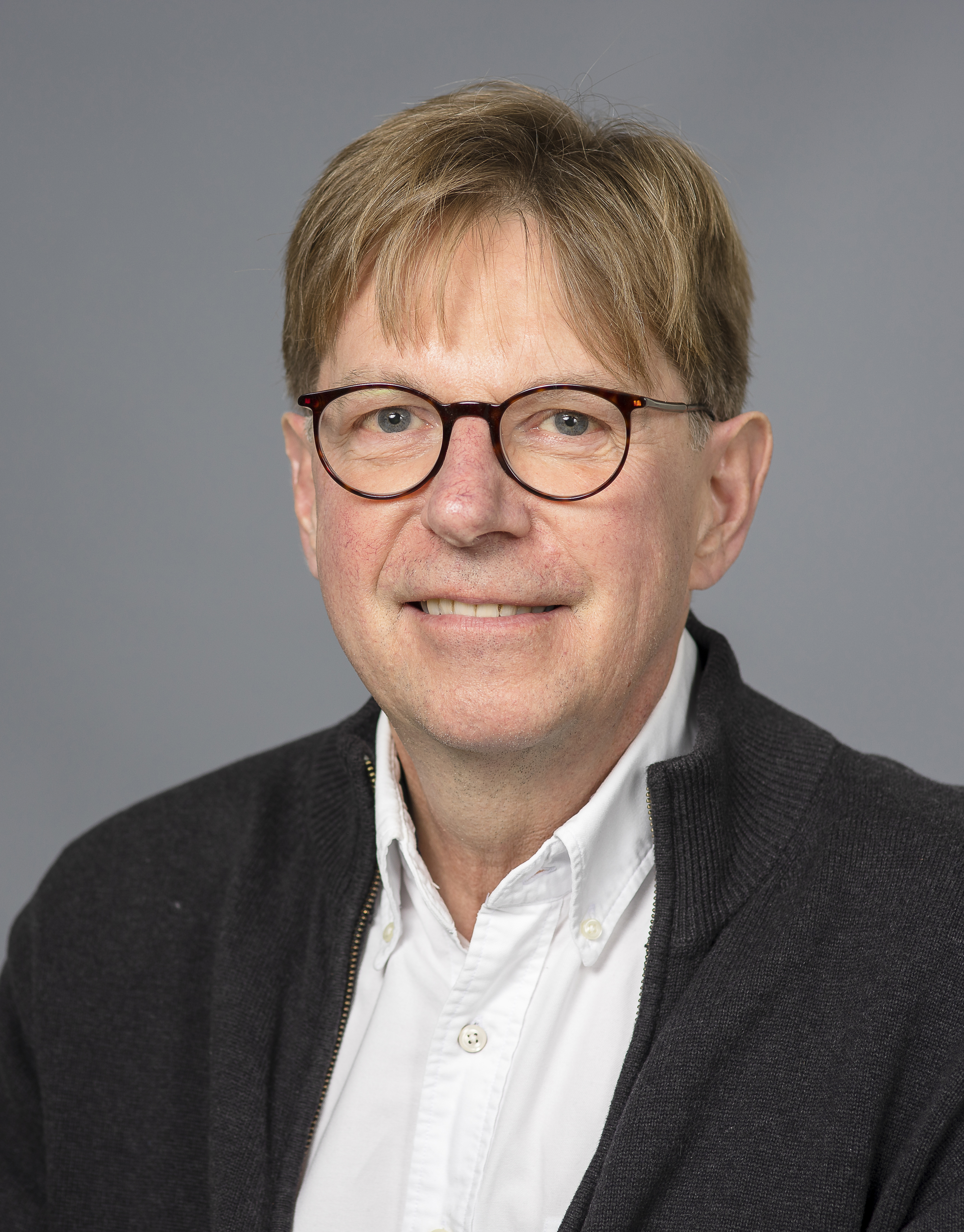 Personalbild Bo Carlberg