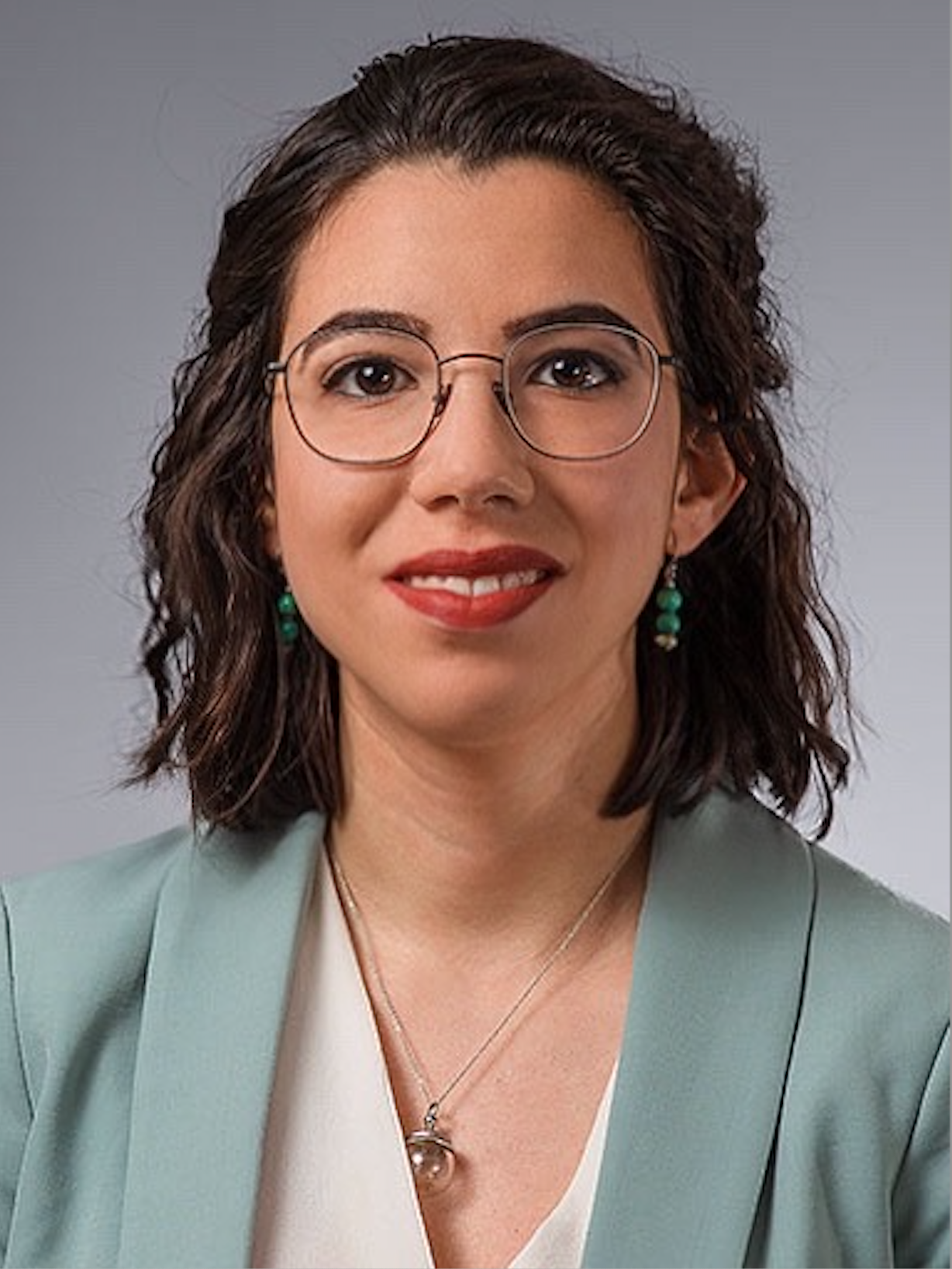 Personalbild Laura Bacete Cano