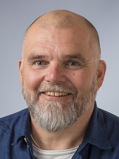 Personalbild Lars Knutsson