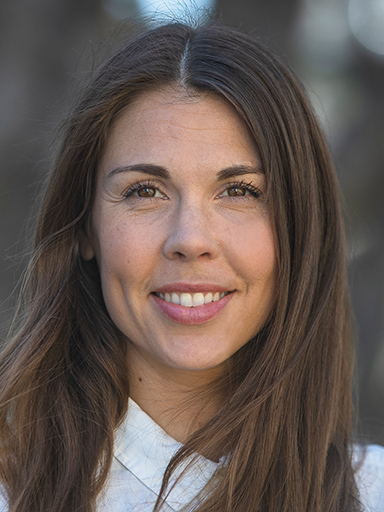 Personalbild Elin Chorell