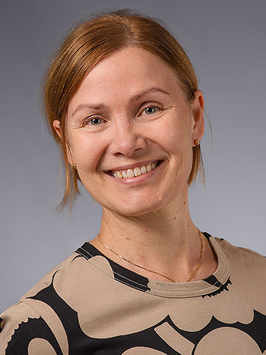 Personalbild Taru Tervo