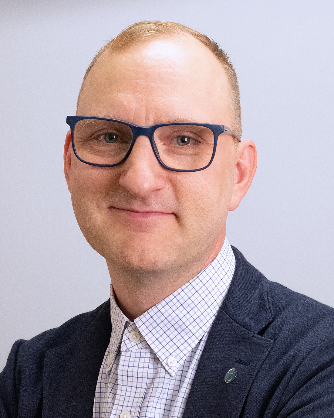 Personalbild Ulf Sandqvist