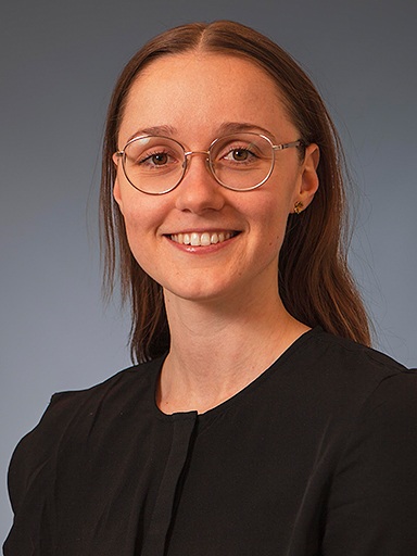 Personalbild Elin Sievert