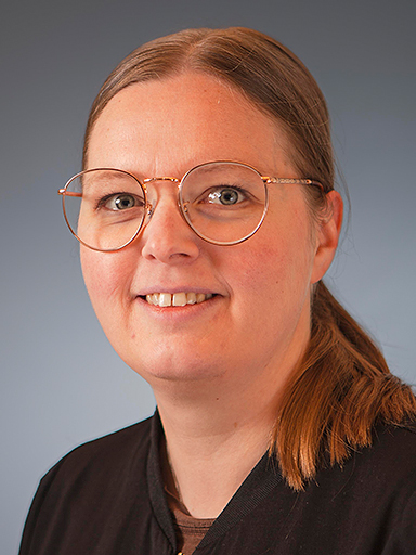 Personalbild Lisa Martinsson