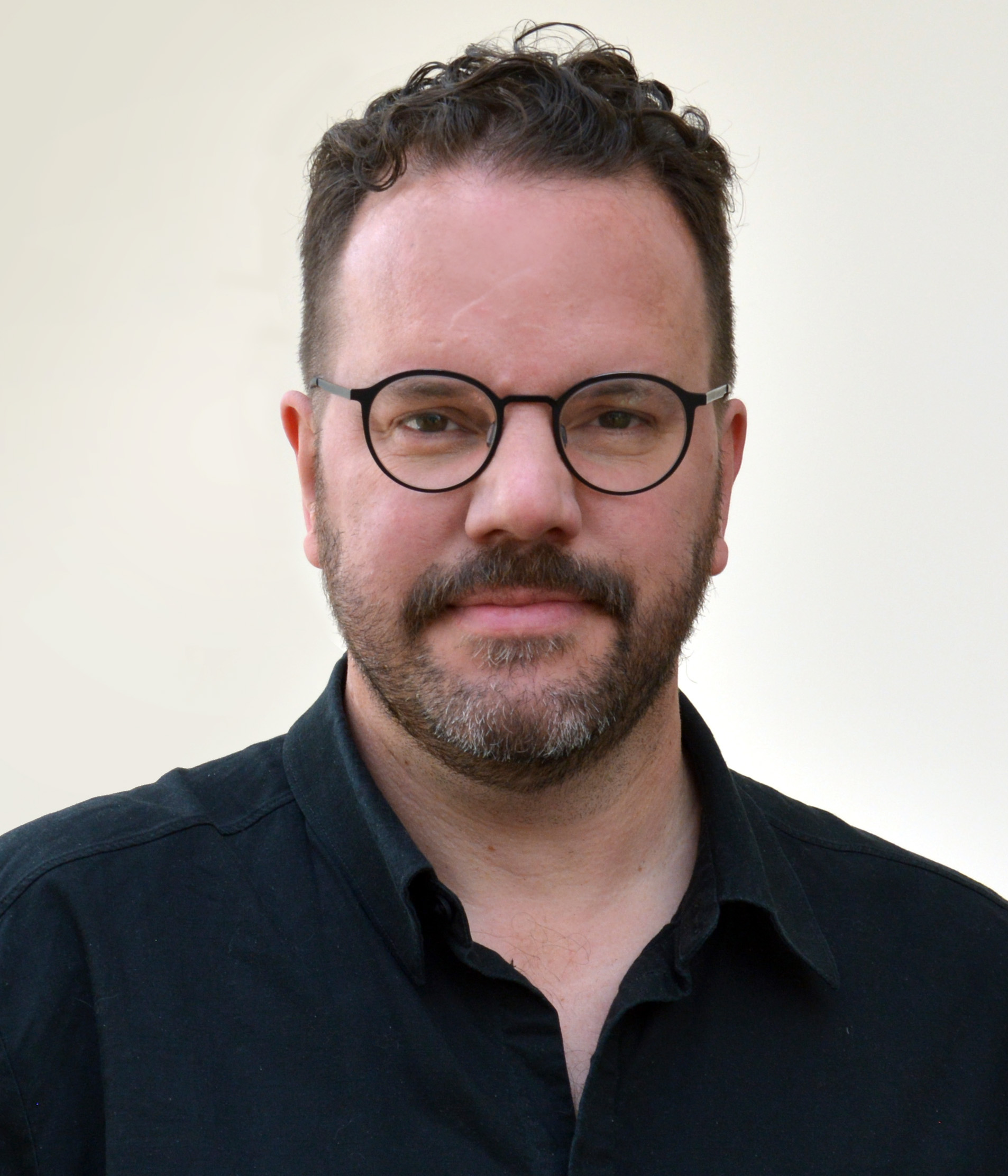 Personalbild Ola Lindberg