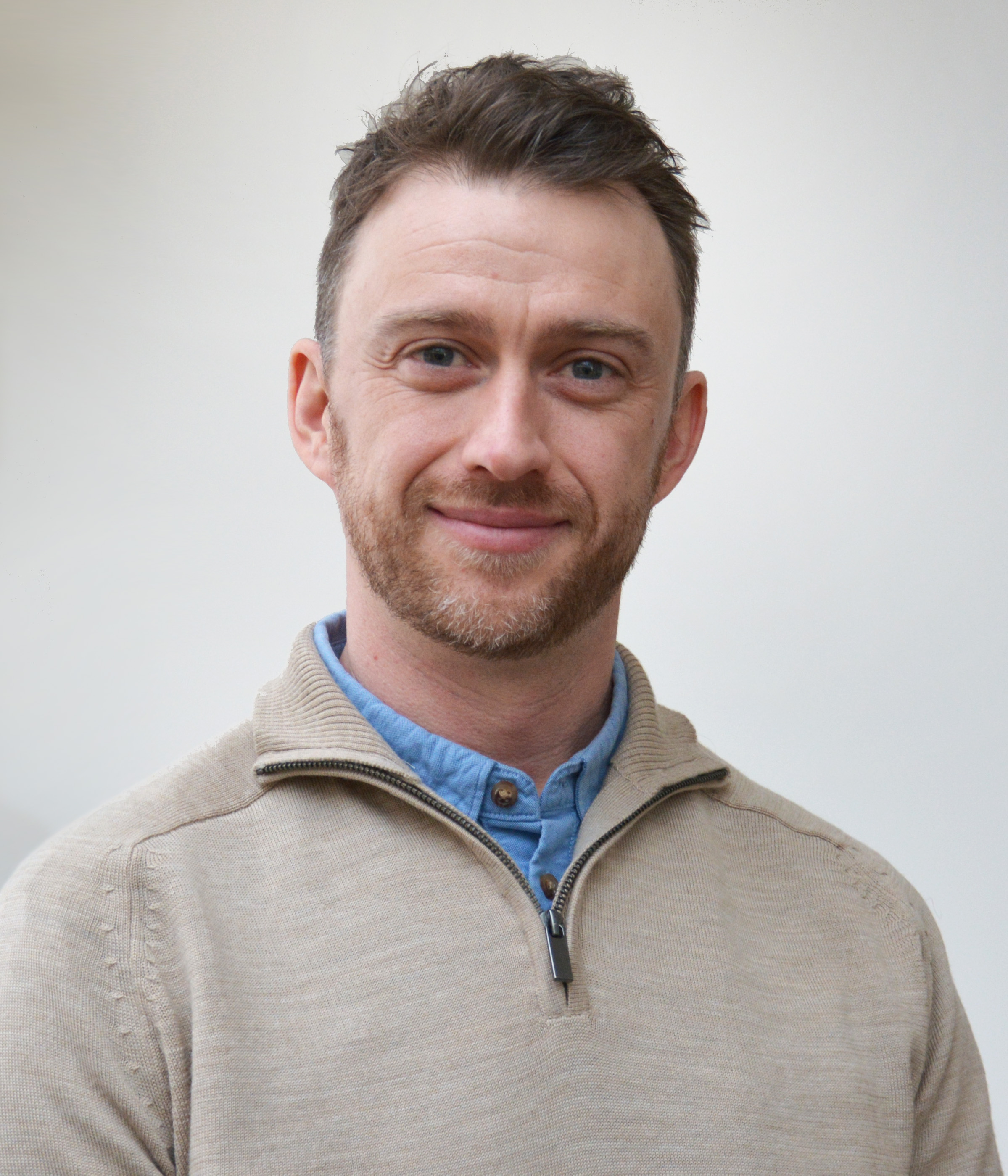 Personalbild Brendan Munhall