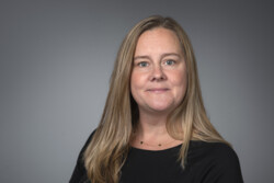 Personalbild Sandra Sjöström