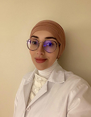 Personalbild Aicha Kriaa