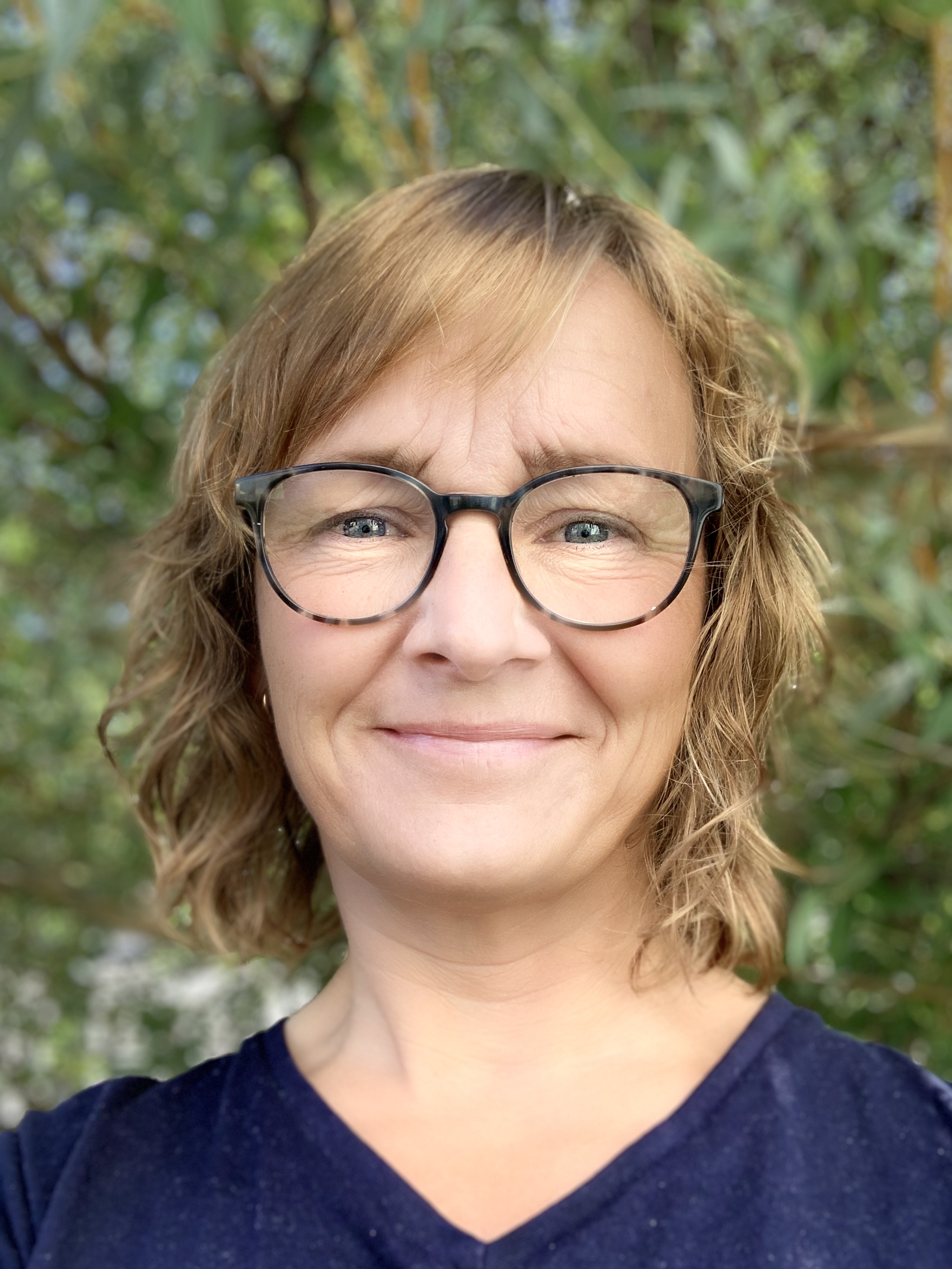 Personalbild Frida Degerstedt