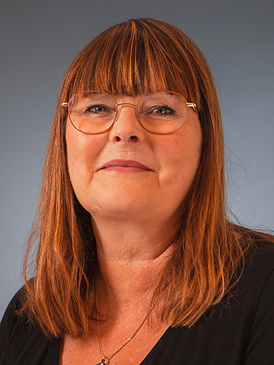 Personalbild Anneli Lyxell
