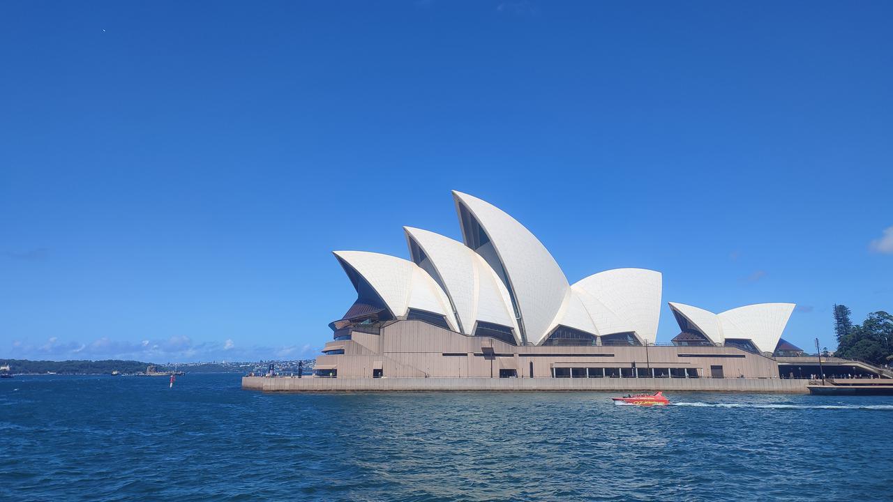Sydneys Operahus