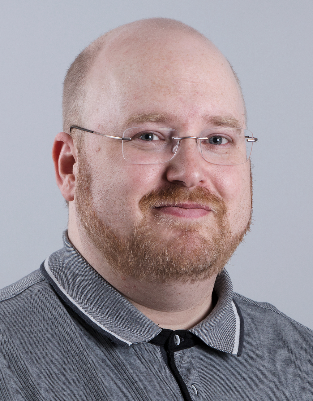 Personalbild Kristoffer From