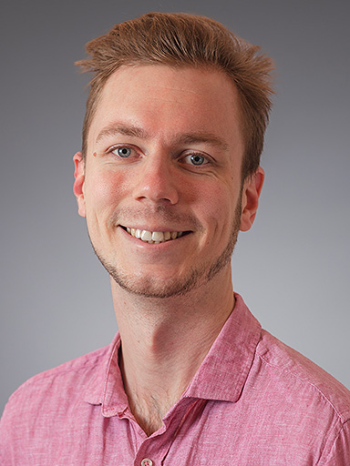 Personalbild Rasmus Öberg