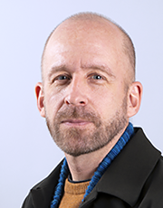 Personalbild Niklas Åkerlund