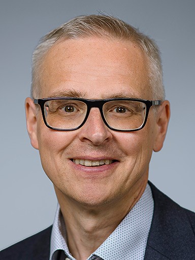 Personalbild Mikael Elofsson