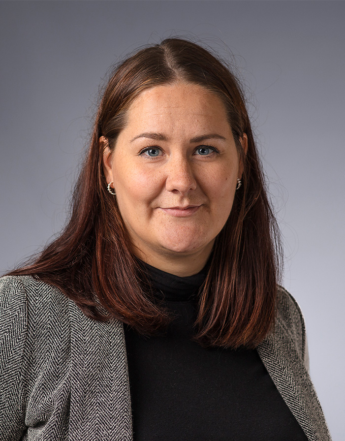 Personalbild Jannike Hurenkamp