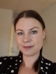 Personalbild Linn Lindgren
