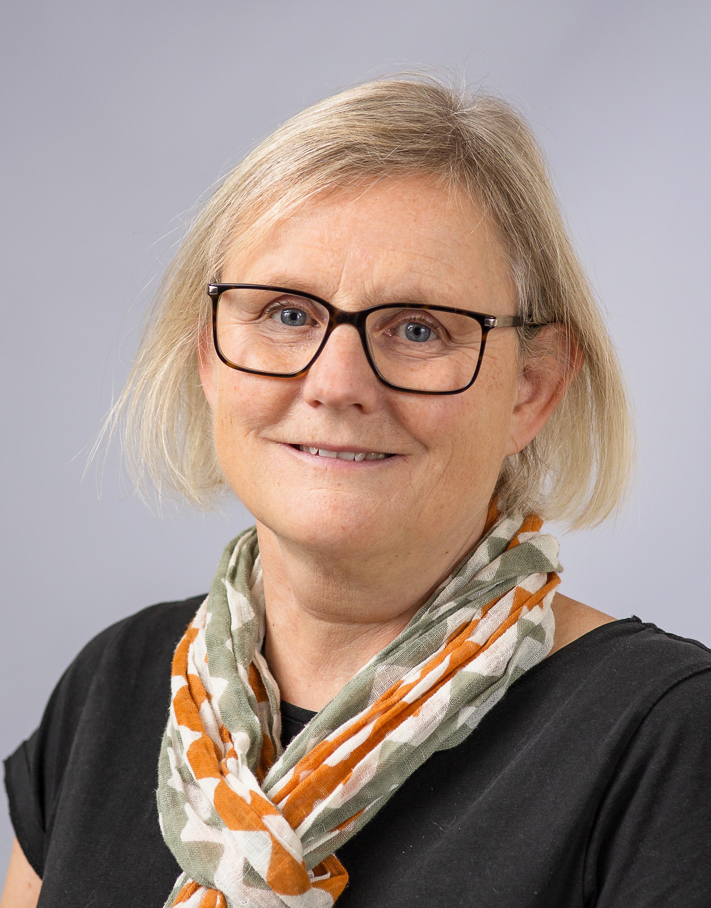 Personalbild Åsa Svedmark