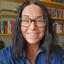 Personalbild Christina Johansson