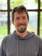 Personalbild Dennis Svedberg