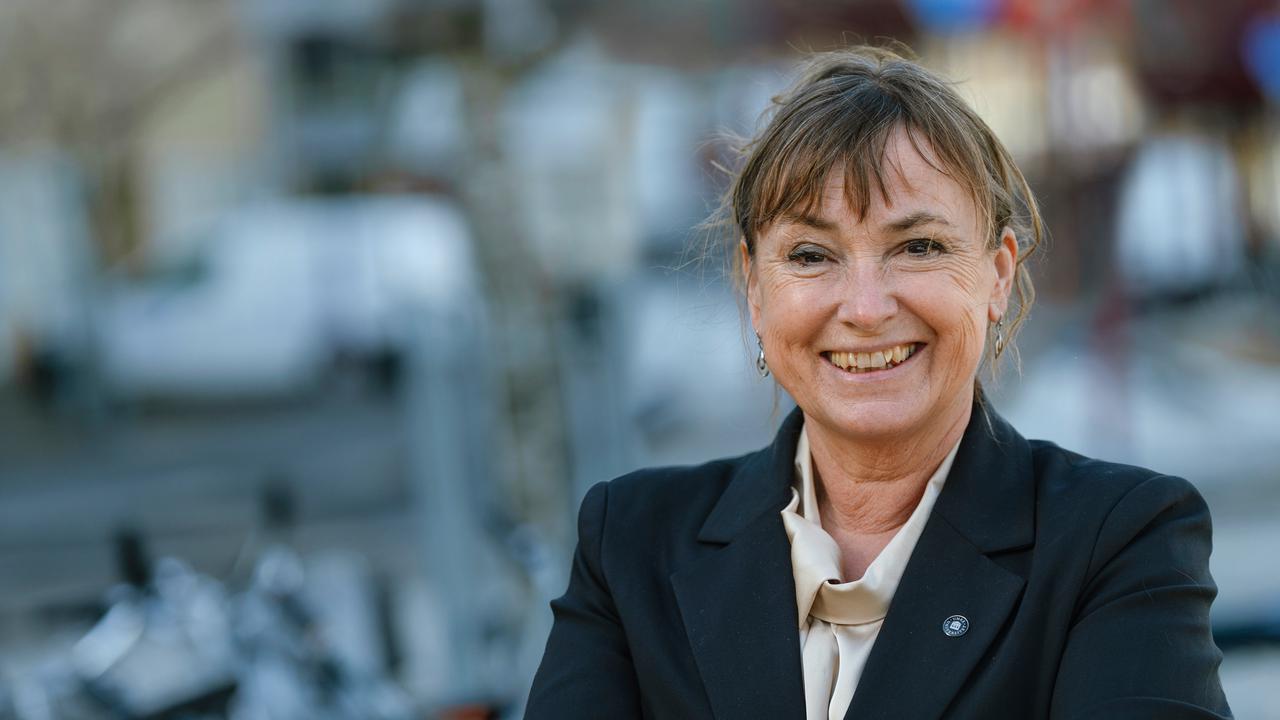 Rektor vid UniversitetsledningenRoll: Universitetsrektor