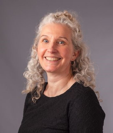 Personalbild Carola Hörnemalm