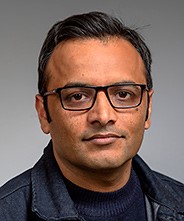 Personalbild Zia Farooq