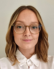 Personalbild Ida Anderalm