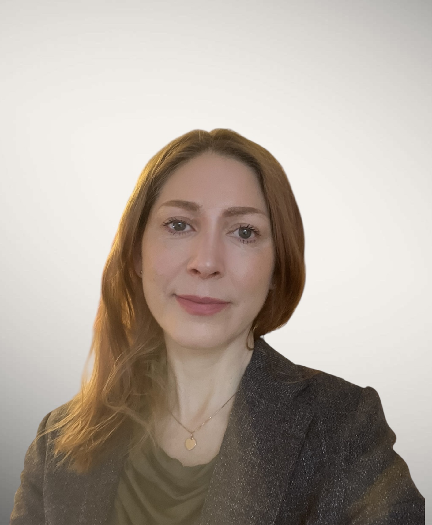 Personalbild Liselotte Eriksson