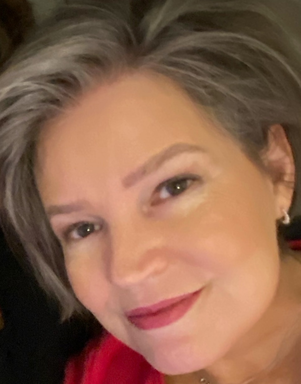 Personalbild Sussi Tegenborg