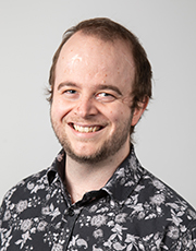 Personalbild Kieran Deane-Alder