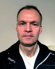 Personalbild Anders Backman